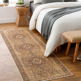 Buliran Washable Area Rug - Clearance - Ornate Home