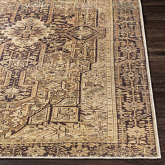 Buliran Washable Area Rug - Clearance - Ornate Home