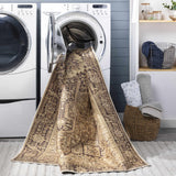 Buliran Washable Area Rug - Clearance - Ornate Home