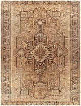 Buliran Washable Area Rug - Clearance - Ornate Home