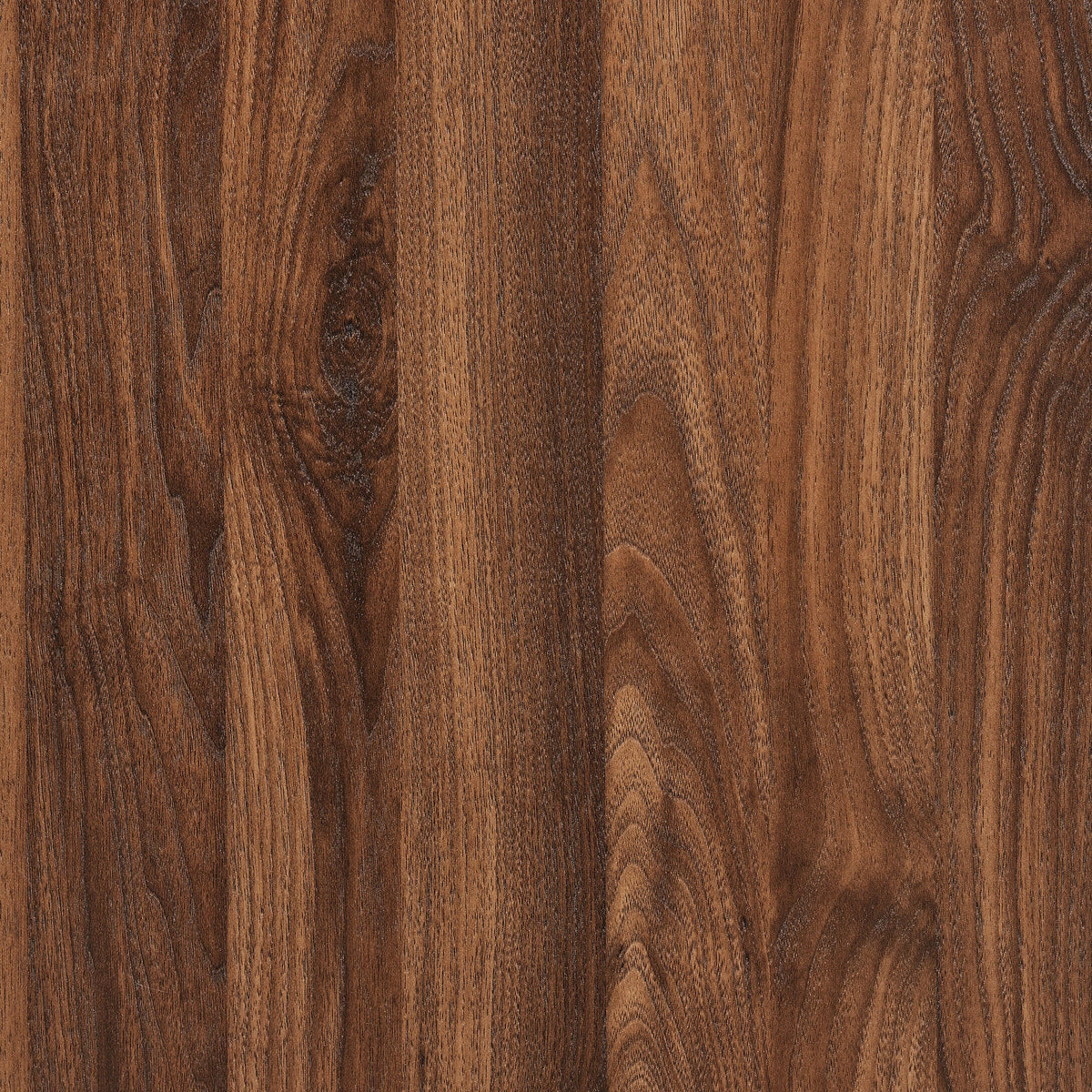 Bulwark Walnut 3-Door Wardrobe Closet - Ornate Home