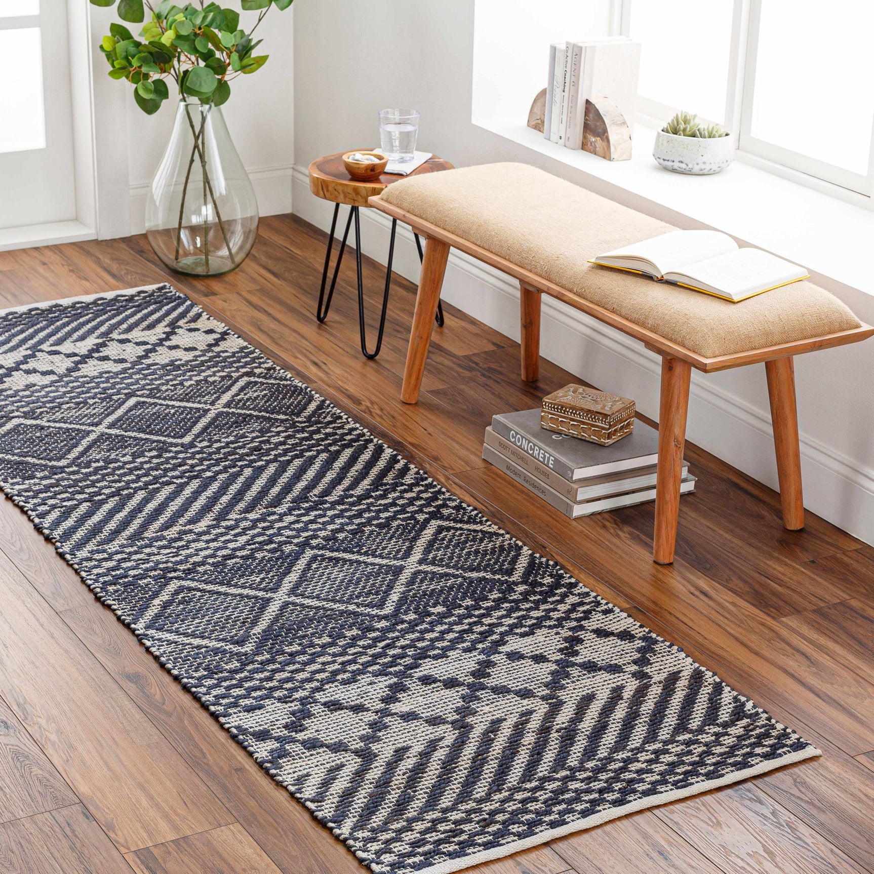 Bunclody Jute Carpet - Clearance - Ornate Home