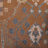 Bungalow Amber Brown 22"x22" Throw Pillow (Set of 2)