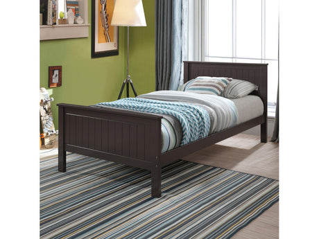 Bungalow Twin Bed - Ornate Home