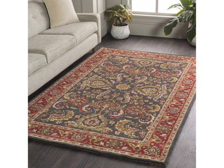 Bunola Area Rug - Ornate Home