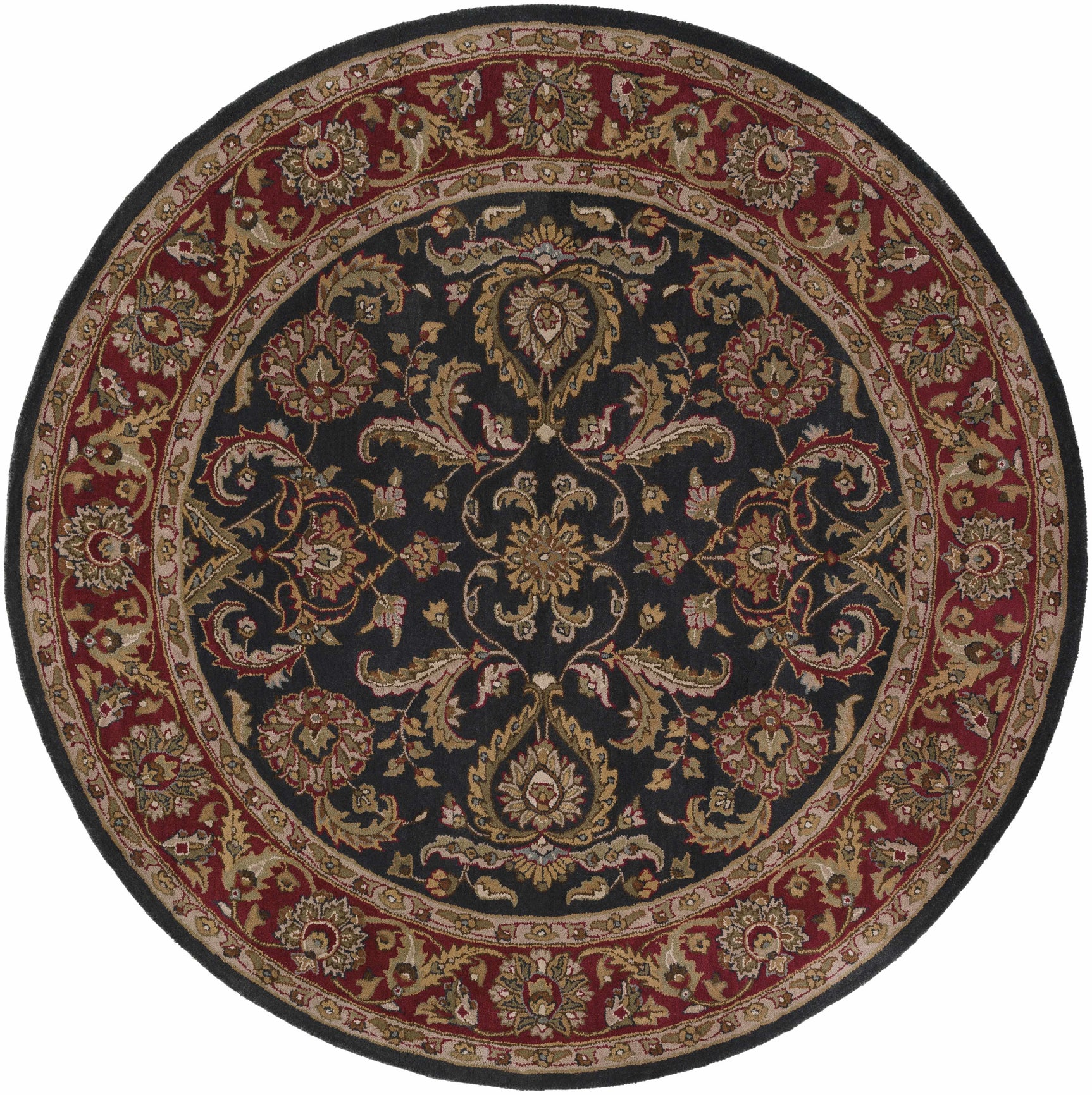 Bunola Area Rug - Ornate Home