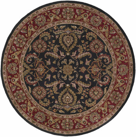 Bunola Area Rug - Ornate Home