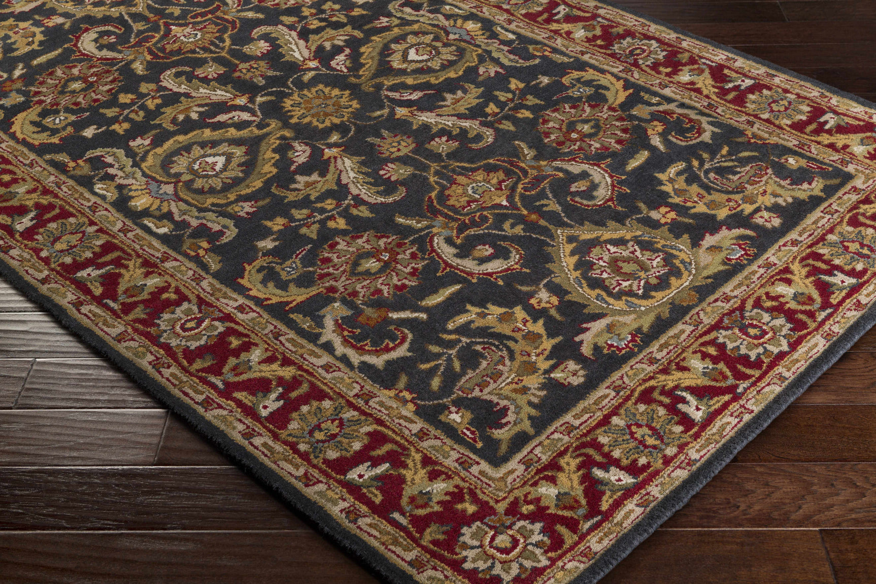Bunola Area Rug - Ornate Home