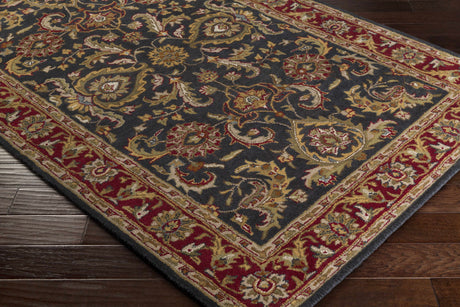 Bunola Area Rug - Ornate Home