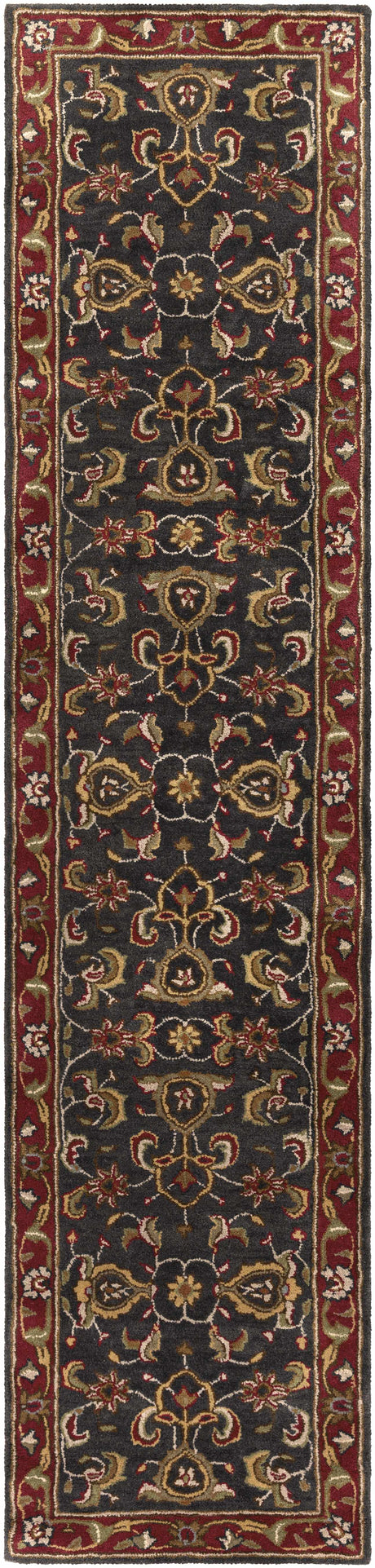 Bunola Area Rug - Ornate Home