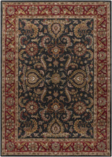 Bunola Area Rug - Ornate Home