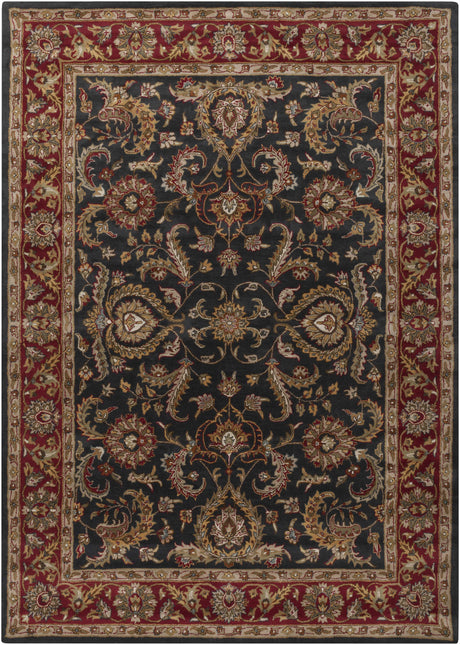 Bunola Area Rug - Ornate Home