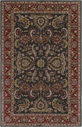Bunola Area Rug - Ornate Home