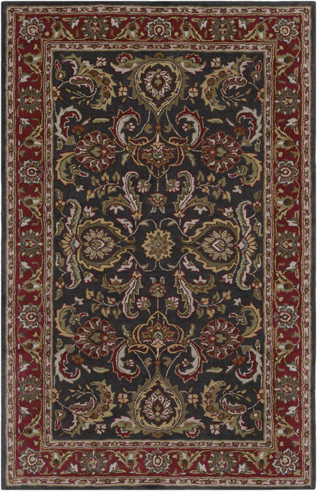 Bunola Area Rug - Ornate Home