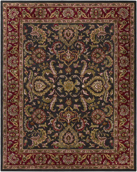 Bunola Area Rug - Ornate Home