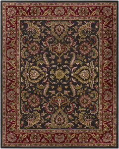 Bunola Area Rug - Ornate Home