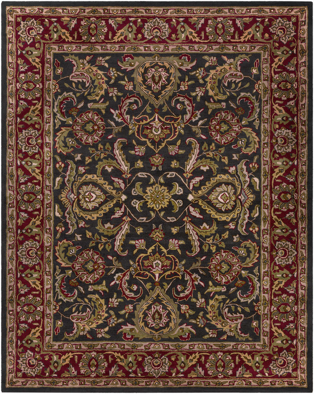 Bunola Area Rug - Ornate Home
