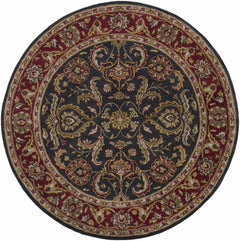 Bunola Area Rug - Ornate Home