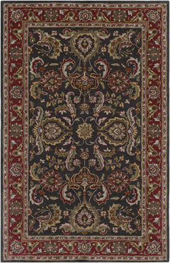 Bunola Area Rug - Ornate Home