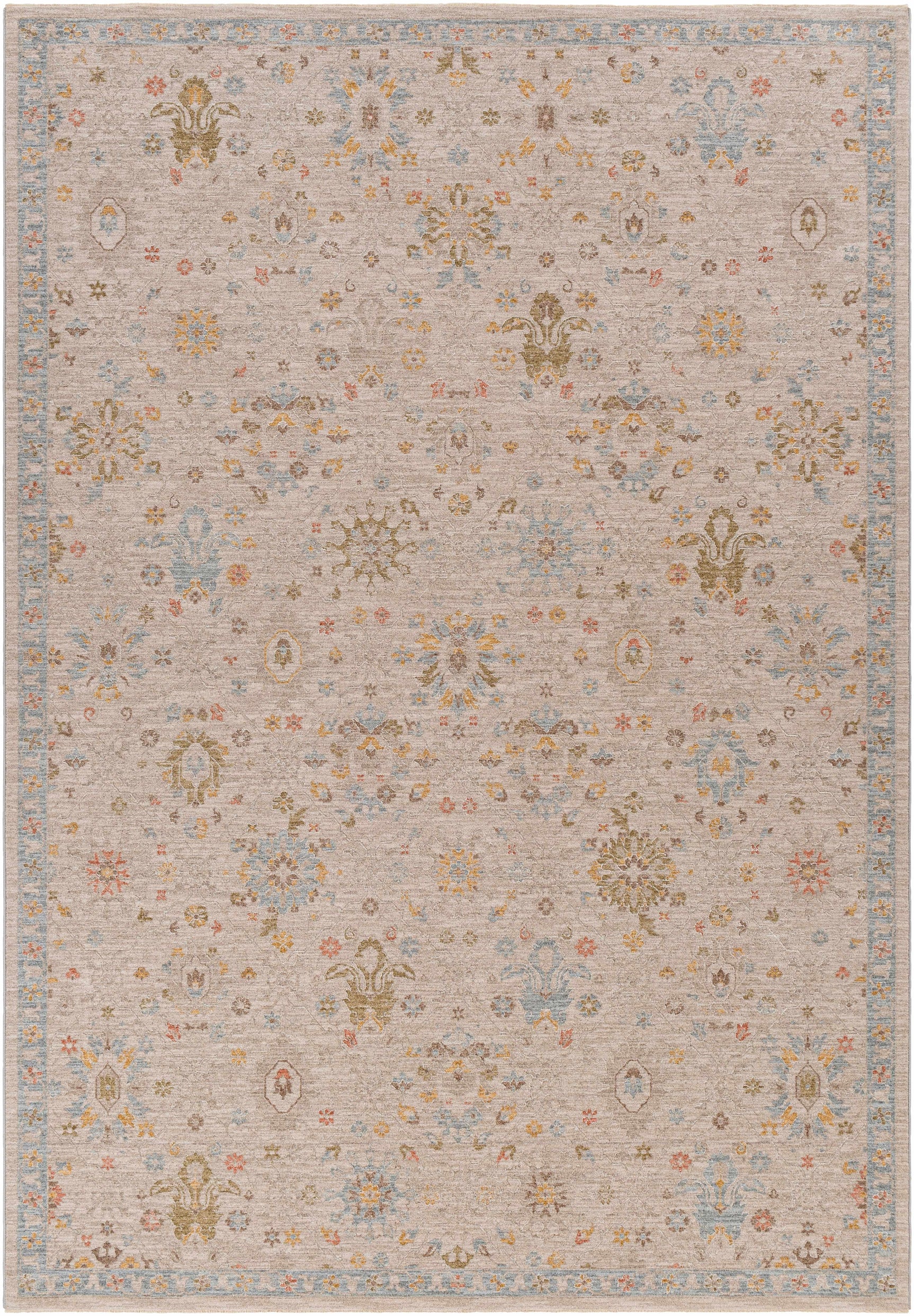 Burcu Thick Luxe Area Rug - Clearance - Ornate Home