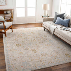 Burcu Thick Luxe Area Rug - Clearance - Ornate Home