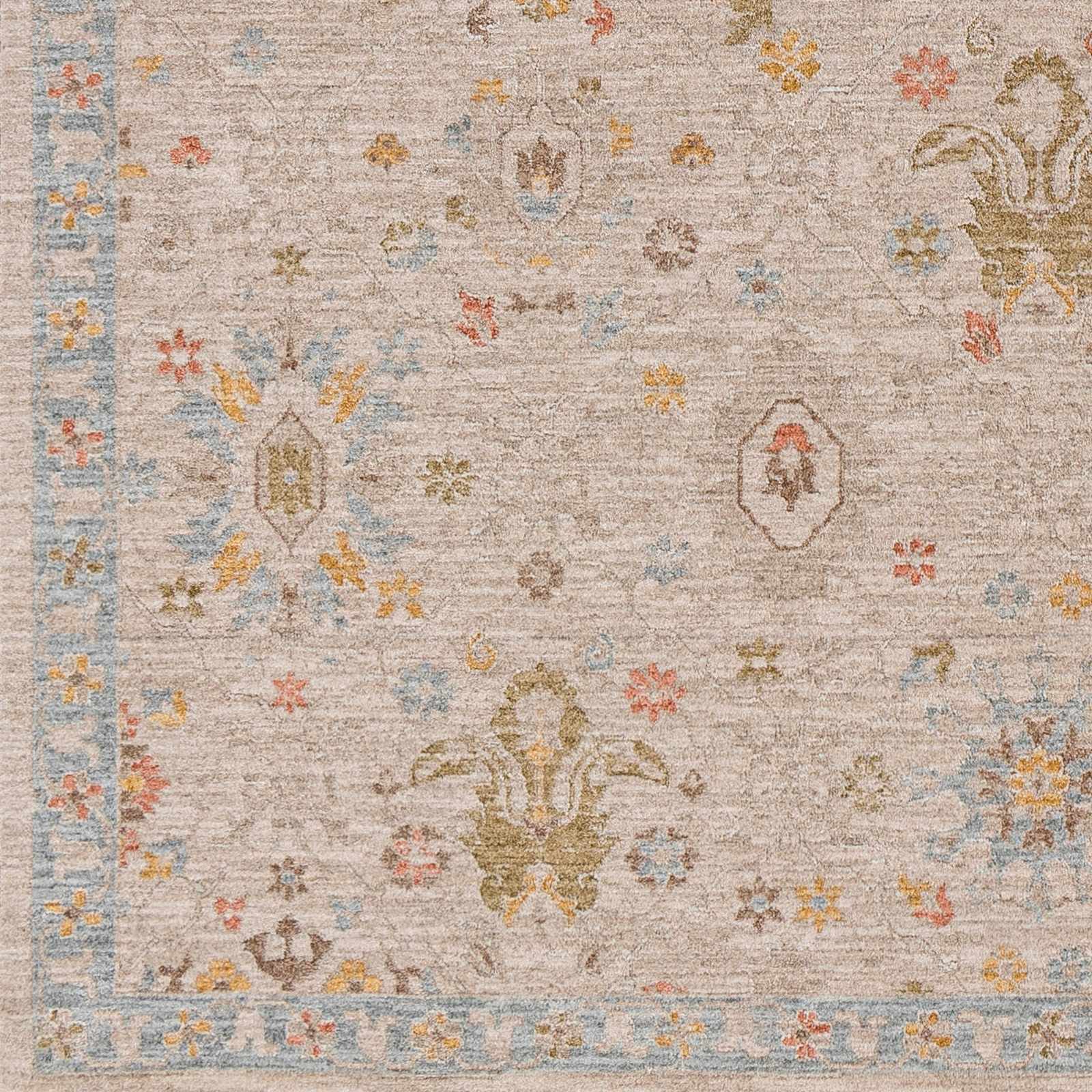 Burcu Thick Luxe Area Rug - Clearance - Ornate Home