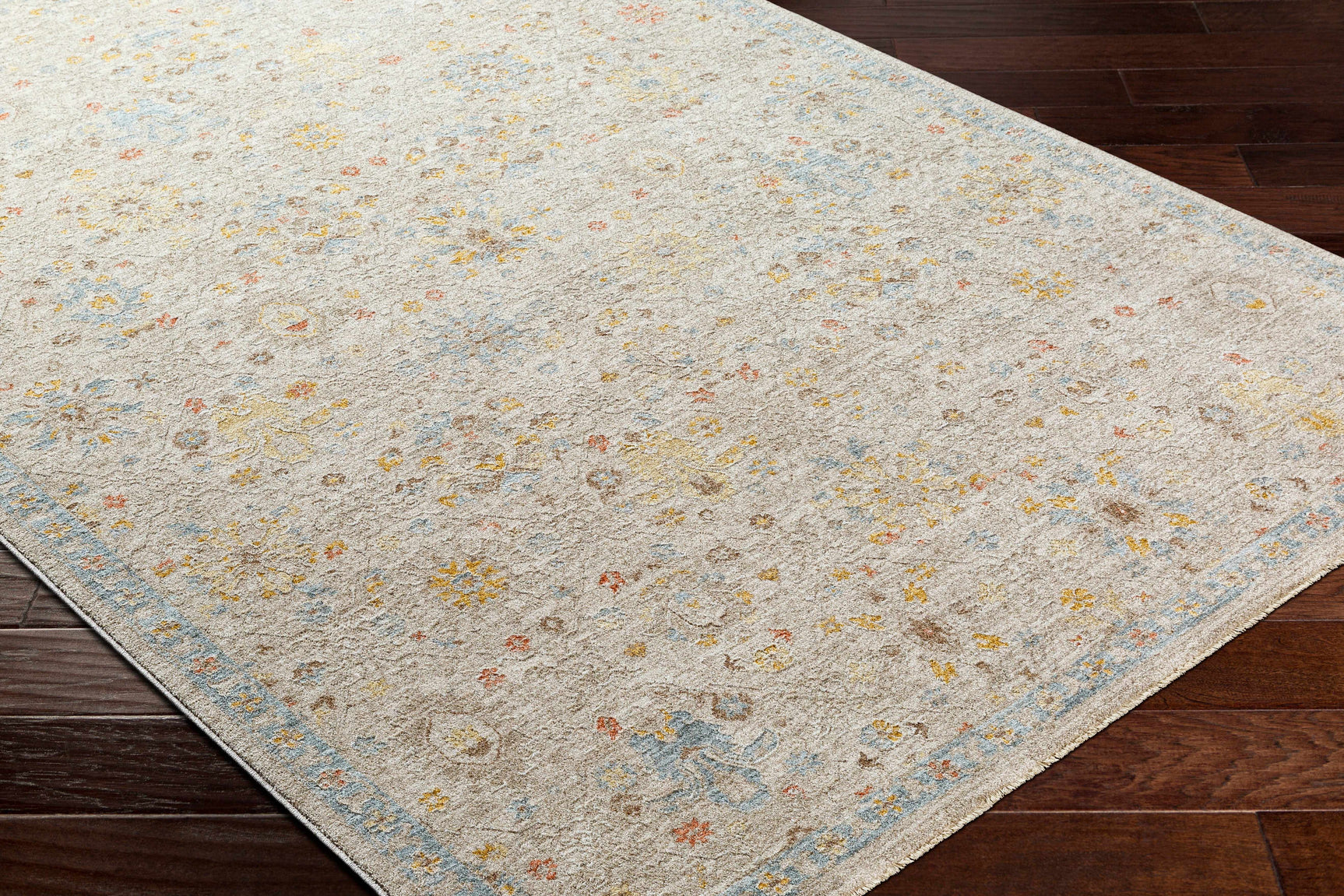 Burcu Thick Luxe Area Rug - Clearance - Ornate Home