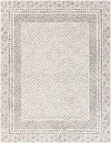 Burdette Soft Neutral Rug - Ornate Home
