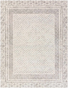 Burdette Soft Neutral Rug - Ornate Home