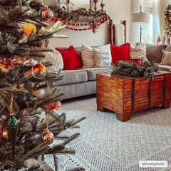 Burdette Soft Neutral Rug - Ornate Home