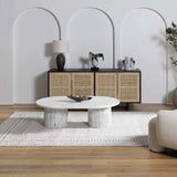 Burdette Soft Neutral Rug - Ornate Home