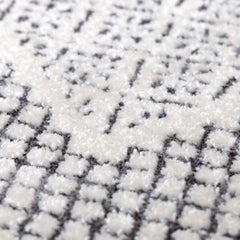Burdette Soft Neutral Rug - Ornate Home