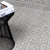 Burdette Soft Neutral Rug - Ornate Home