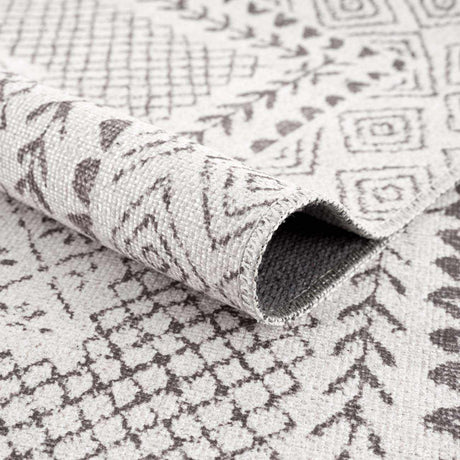 Burdette Washable Area Rug - Ornate Home