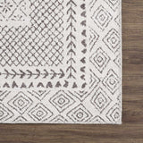 Burdette Washable Area Rug - Ornate Home