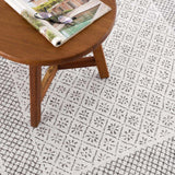 Burdette Washable Area Rug - Ornate Home
