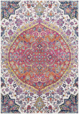 Burgandy Ojus Area Rug - Clearance - Ornate Home
