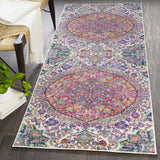 Burgandy Ojus Area Rug - Clearance - Ornate Home