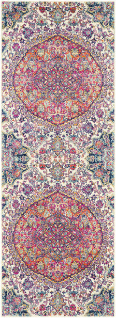 Burgandy Ojus Area Rug - Clearance - Ornate Home