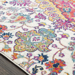 Burgandy Ojus Area Rug - Clearance - Ornate Home