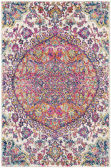 Burgandy Ojus Area Rug - Clearance - Ornate Home