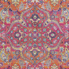 Burgandy Ojus Area Rug - Clearance - Ornate Home