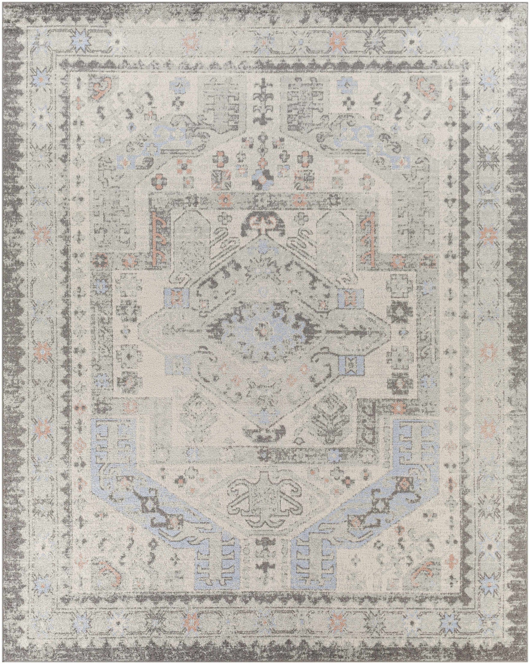 Burham Area Rug - Clearance - Ornate Home