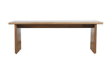 Burke Golden Bench - Ornate Home
