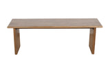 Burke Golden Bench - Ornate Home