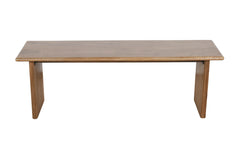 Burke Golden Bench - Ornate Home