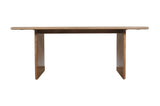 Burke Golden Dining Table - Ornate Home