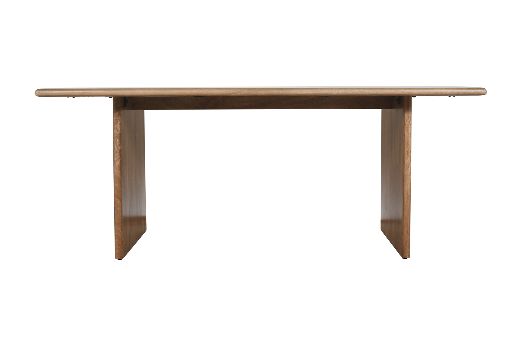 Burke Golden Dining Table - Ornate Home