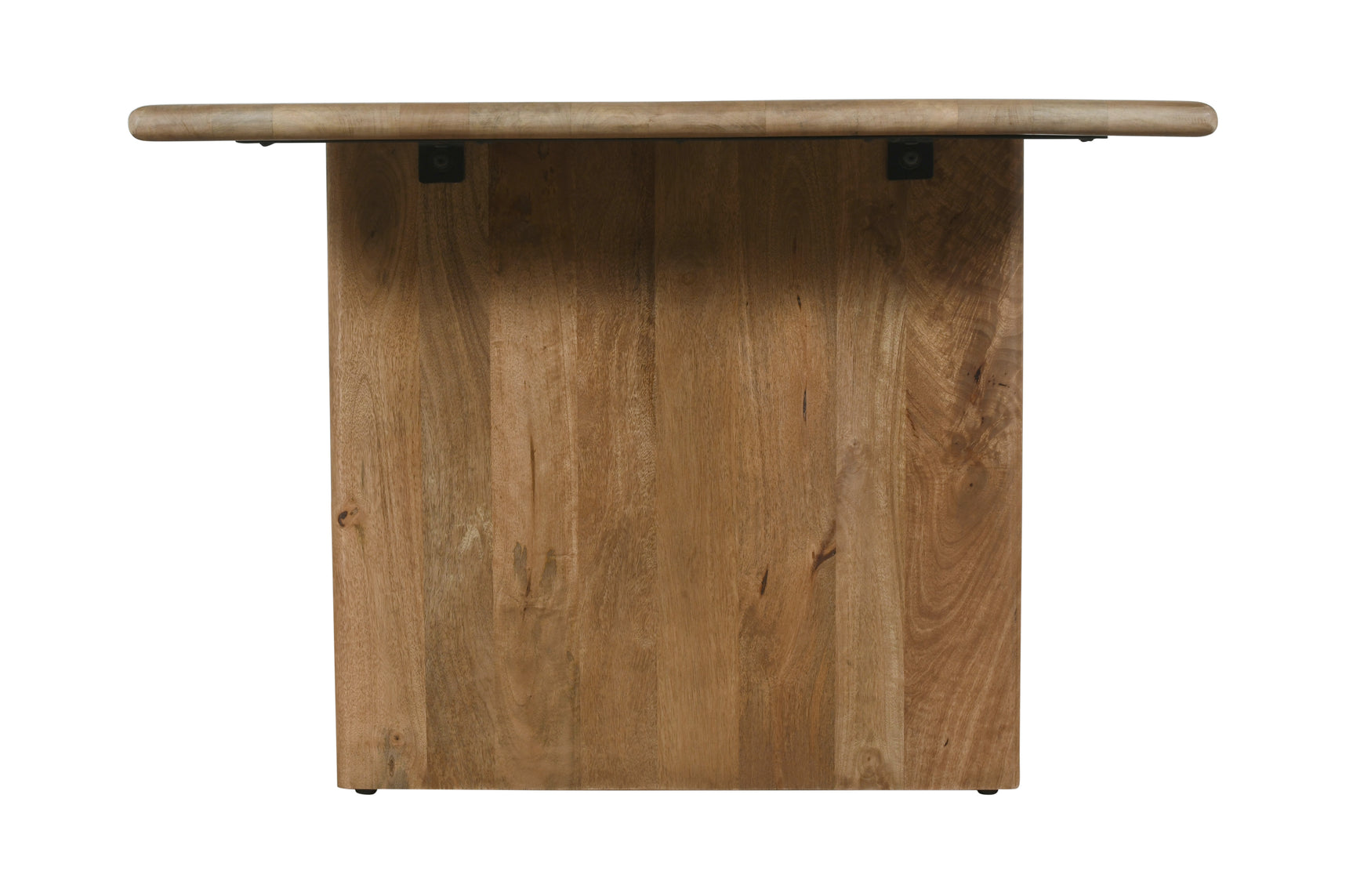 Burke Golden Dining Table - Ornate Home