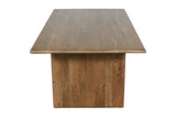 Burke Golden Dining Table - Ornate Home